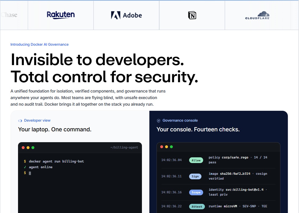Docker  — image 2